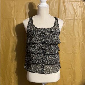 Mossimo Floral Tank ❄️